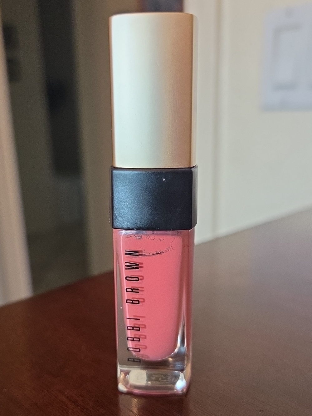 Bobbi Brown Luxe Cream Lipstick In Uber Pink 2
